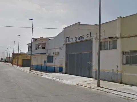 Nave industrial en Avinguda de Tarragona, 6